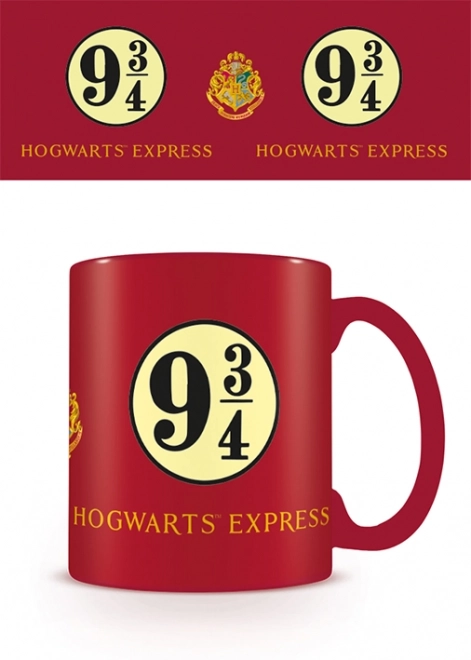 skodelica Harry Potter 9 3/4
