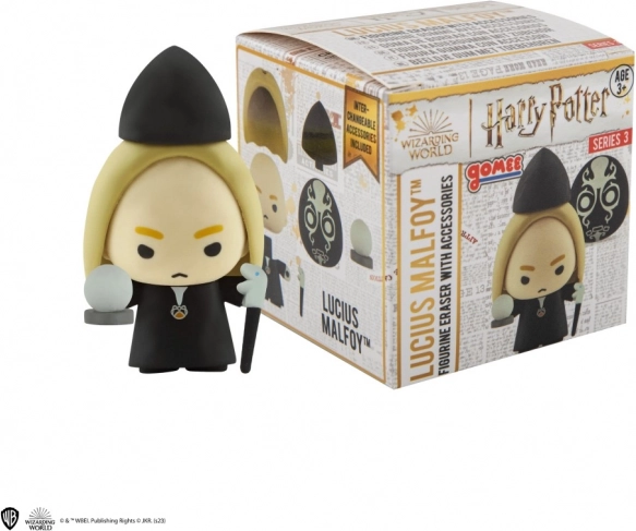 Gumijasta figurica Harry Potter – Lucius Malfoy