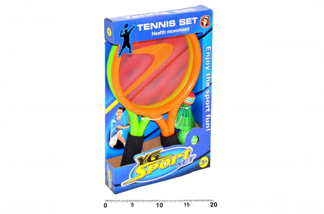 Tenis komplet za plažo