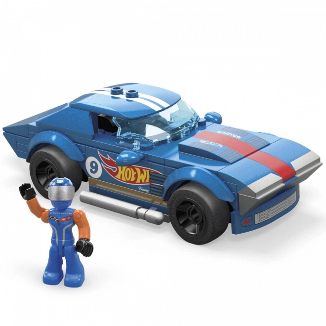 Hot Wheels Blok vozila, Corvette