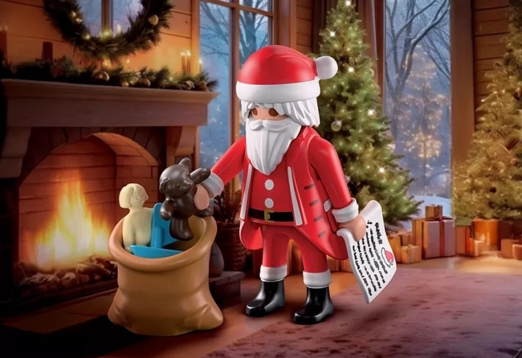 Pozicionirana figurica za živahno igro