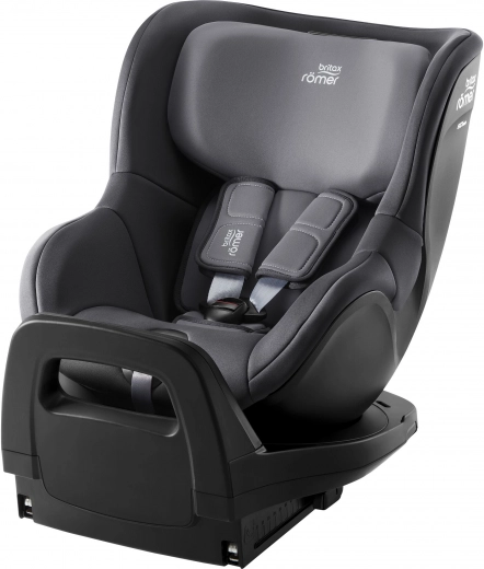 Avtosedež Dualfix 5Z z osnovo Vario Base, Midnight Grey