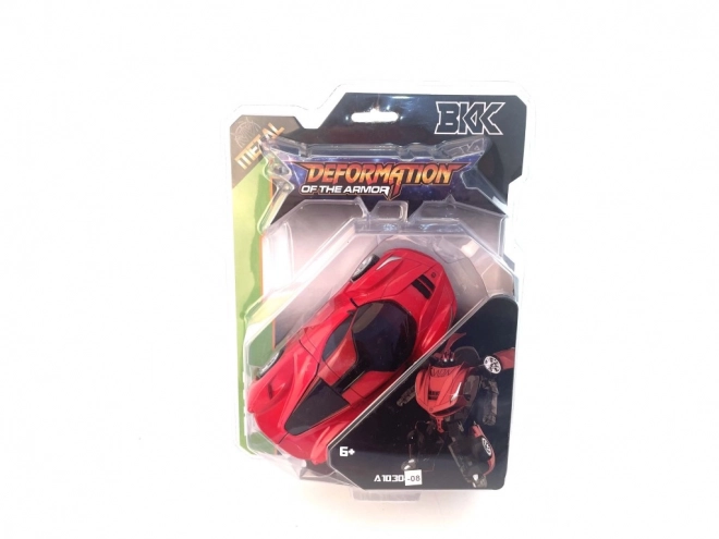Robo avto – Bumblebee/Ferrari