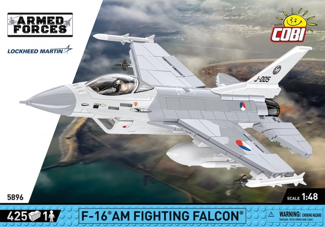Komplet F-16 AM Fighting Falcon