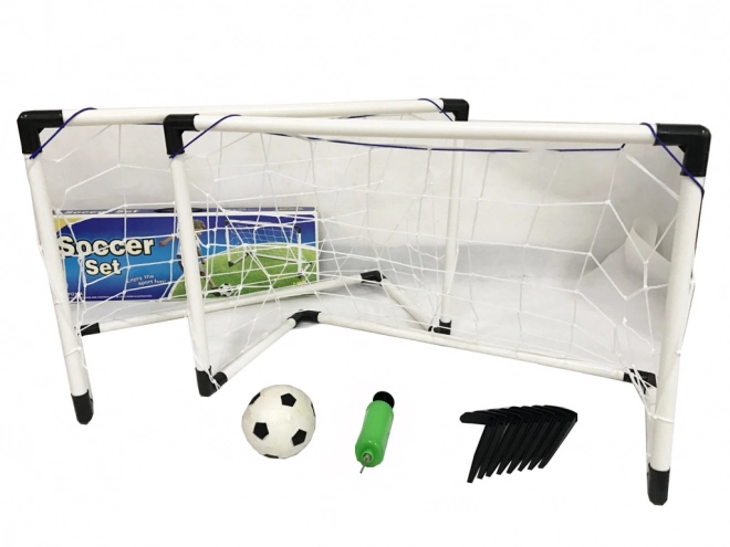Otroški nogometni gola - set 2 komada