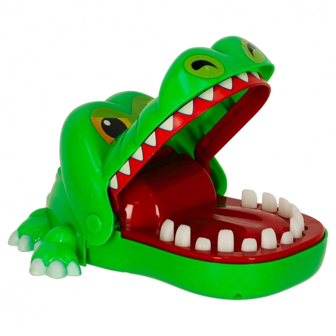 Krokodil pri zobozdravniku arkadna igra