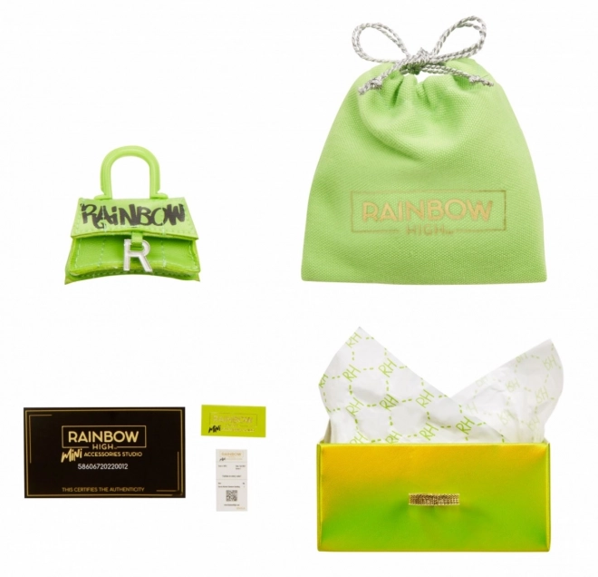 Torba Rainbow High Accessories Studio Series 1