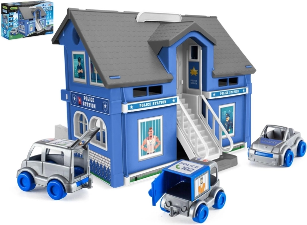 Play House – policijska postaja za otroke