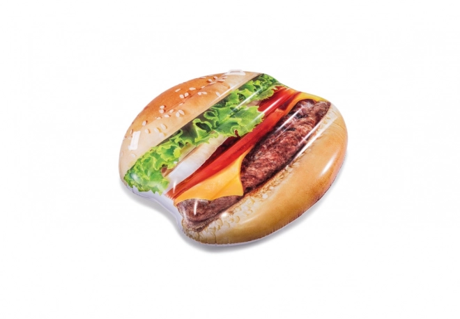 Napihljiva vzmetnica Hamburger