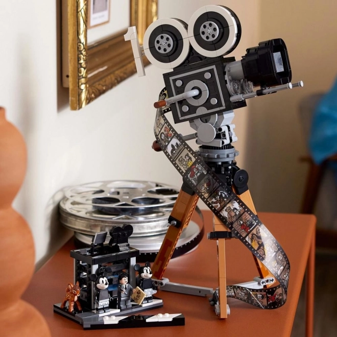 Lego Disney Kamera Walt Disneyja