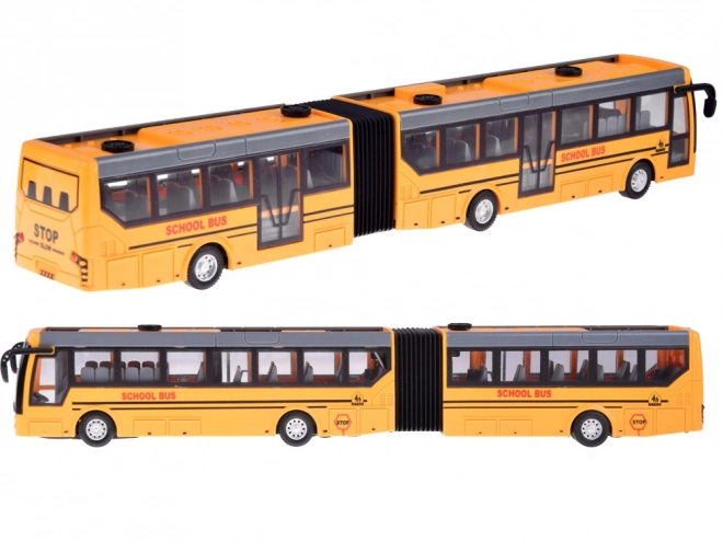 Zabavni daljinsko vodeni primestni avtobus