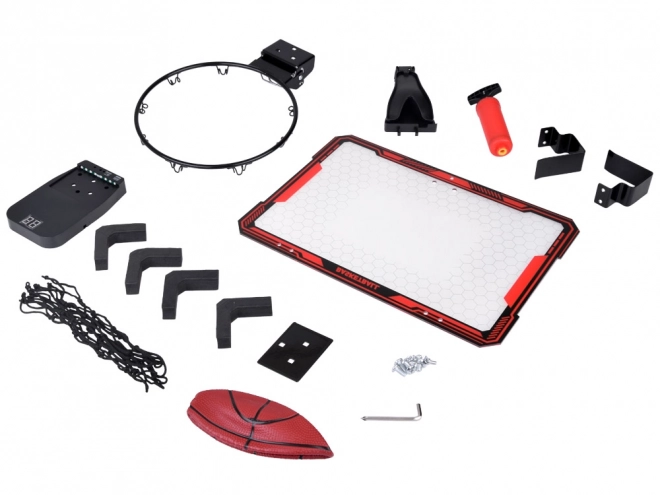 Košarkarska tabla set košarkarski pult + žoga SP0809