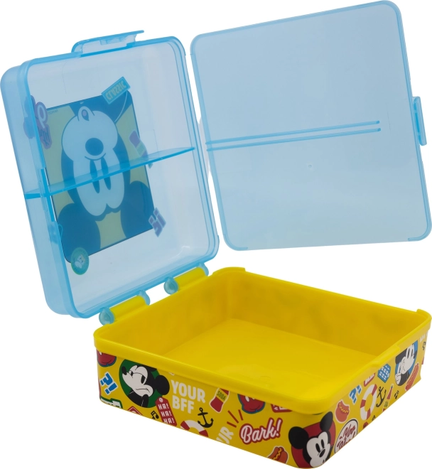 Motiv MICKEY MOUSE in enostavno zapiranje