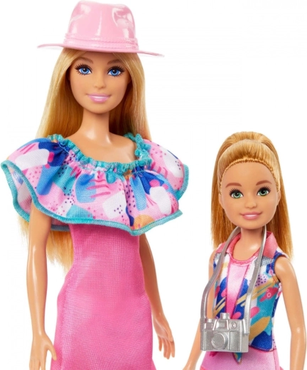 Dvojna mera zabave: Barbie in Stacie