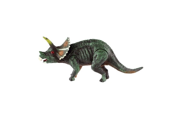 Dinozaver v kletki plastika 13x9cm mix vrst