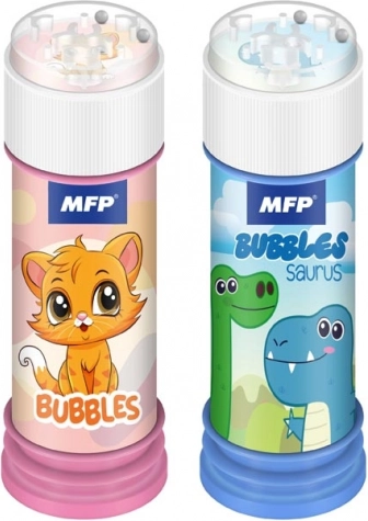 Bublifuk MFP 60 ml z labirintom