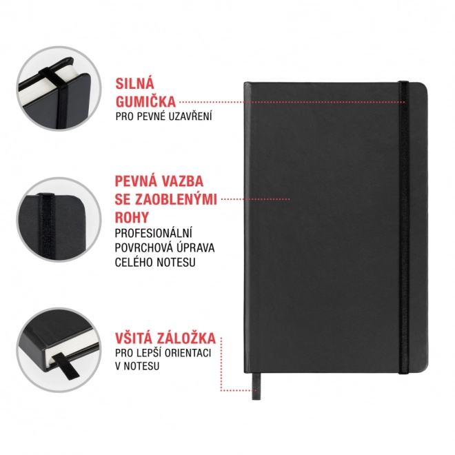 Beležnica Batman – Moč, črtana