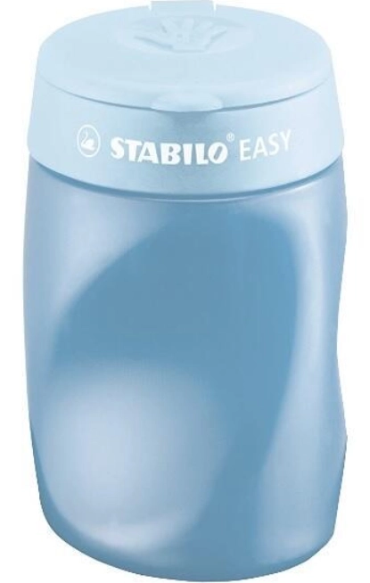 STABILO EASYsharpener šilček za desničarje moder