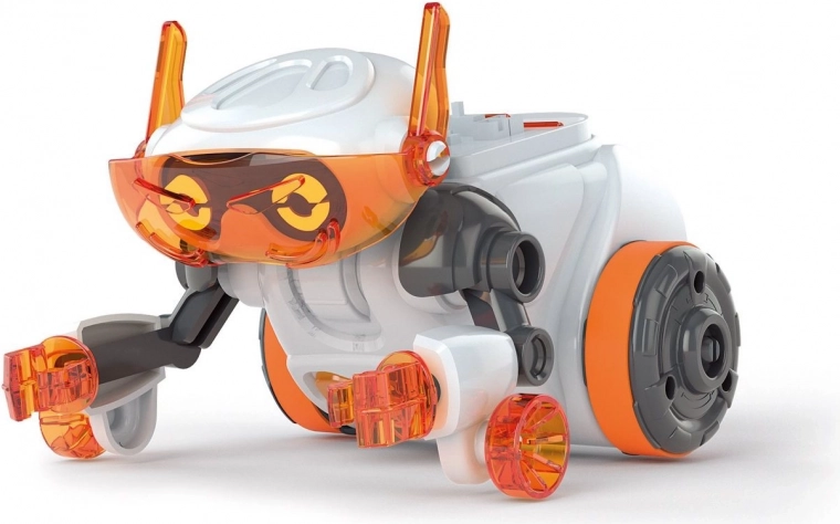 Programiranje poti in upravljanje s ploskanjem