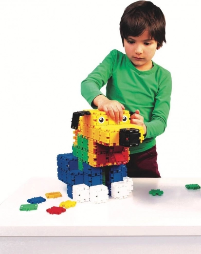 Spodbuja ustvarjalnost in fino motoriko