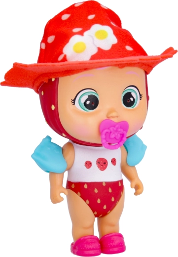 Prave solze za čustveno igro