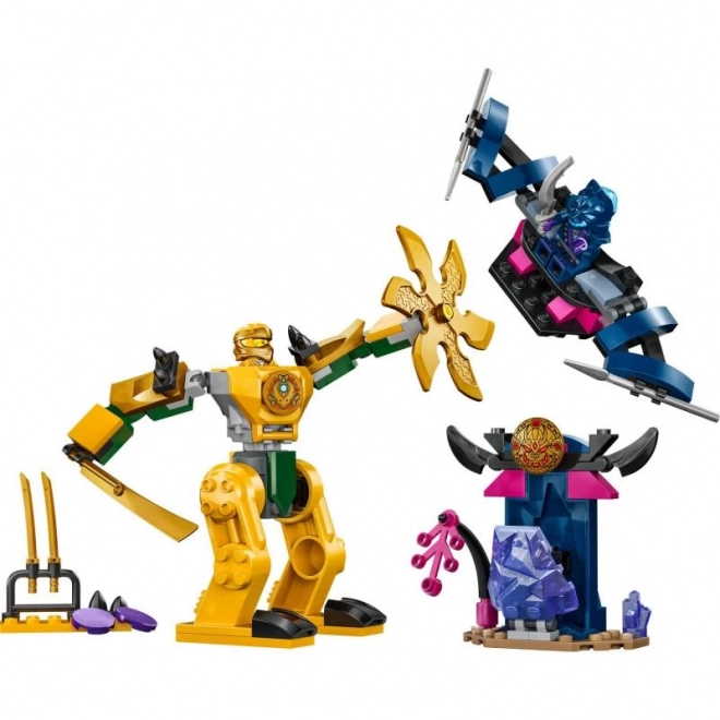 Ninjago bojni robot Arina