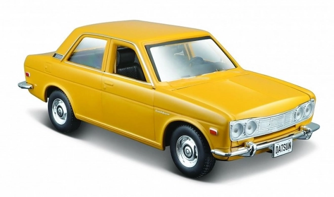 Model Datsun 510 1/24 Rumena