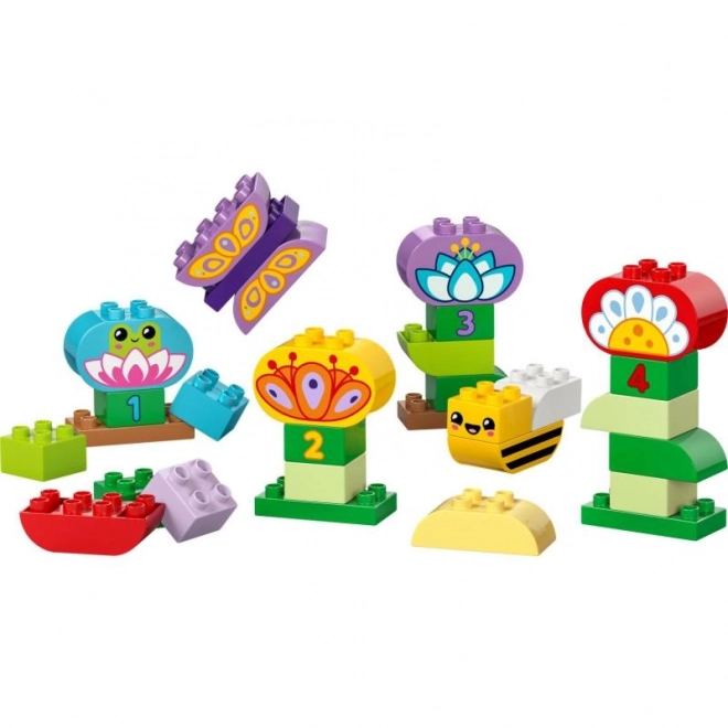 Lego Duplo kreativni vrt in rože