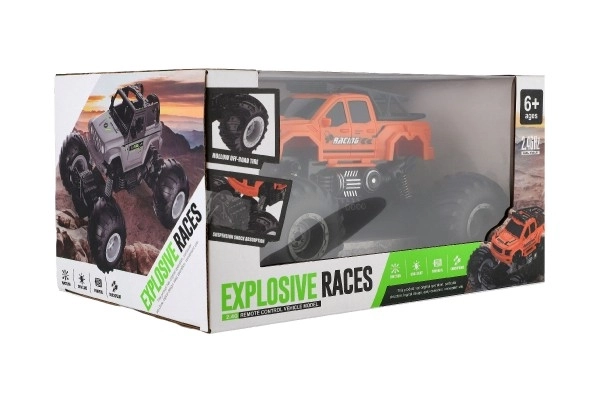 Avto RC Monster Truck Off Road 23cm