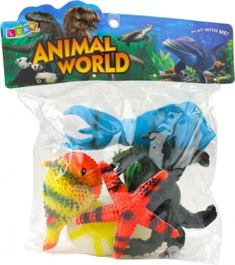 Velike in privlačne figurice za male raziskovalce