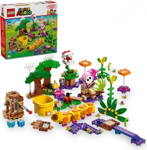 Ustvarjalni komplet Lego Star Wars z figurico Groguja