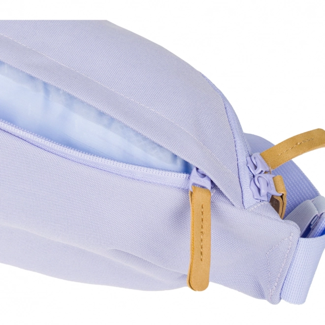 Torba okoli pasu Snap Lilac