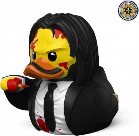 Zbirateljska račja figurica TUBBZ John Wick Pencil – prva izdaja
