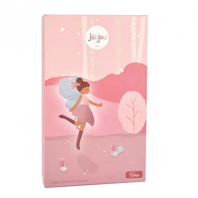 Doudou Jolijou Lutka Tara 25cm