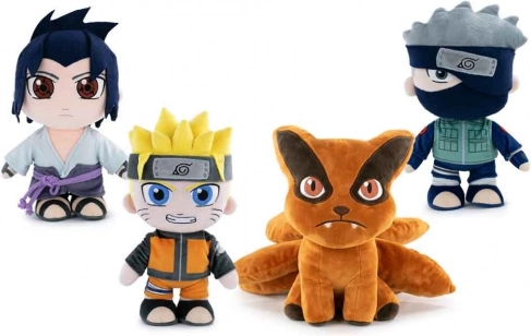 Naruto plišasta igrača Kurama