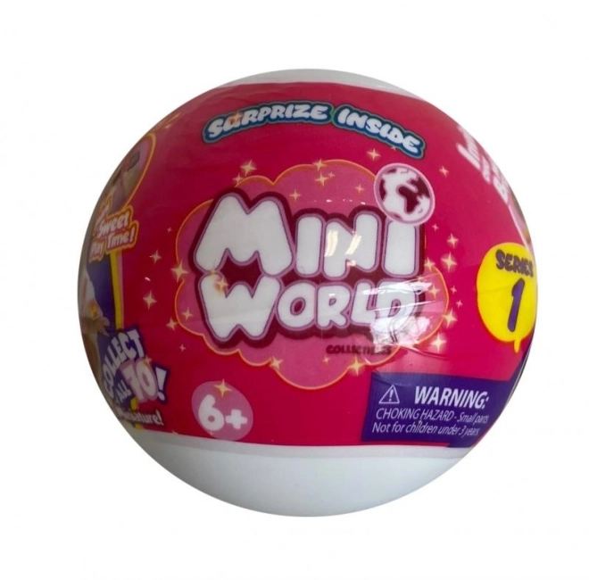 Mini svet delikatese