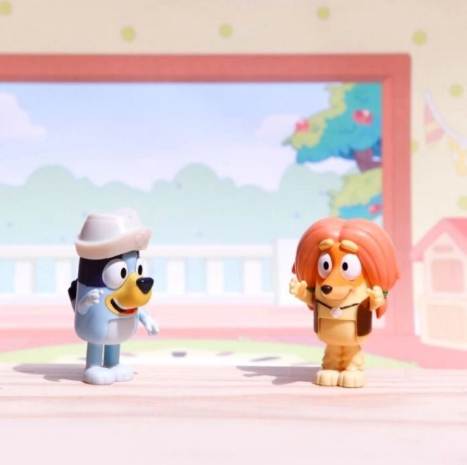 Set figuric Bluey Zdravniški pregled
