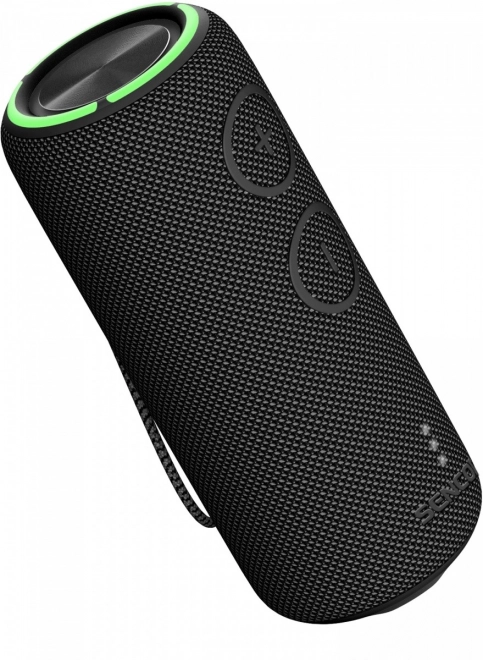 Brezžični Bluetooth zvočnik Sencor Sirius 2 z LED osvetlitvijo in funkcijo TWS