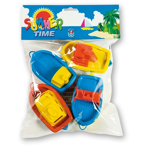 Čolni iz plastike