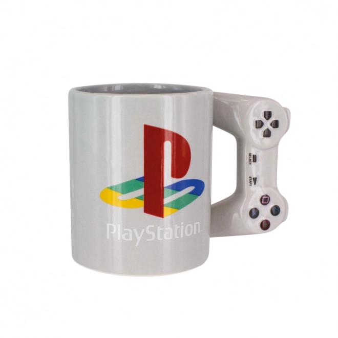 3D skodelica Playstation