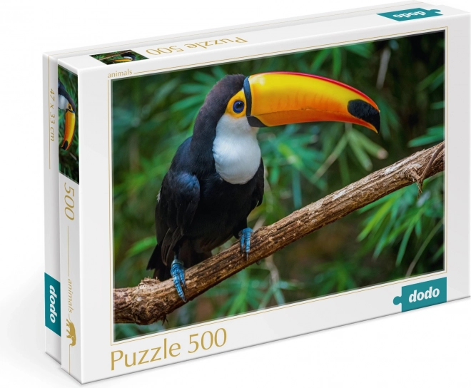 Puzzle Tukan 500 kosov