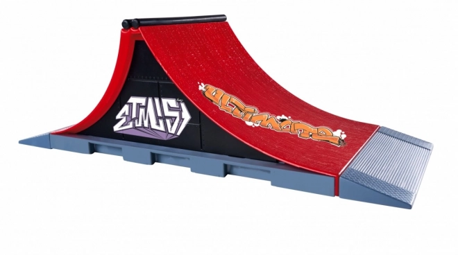 Mini skateboardov set WOT s rampo Utlimate