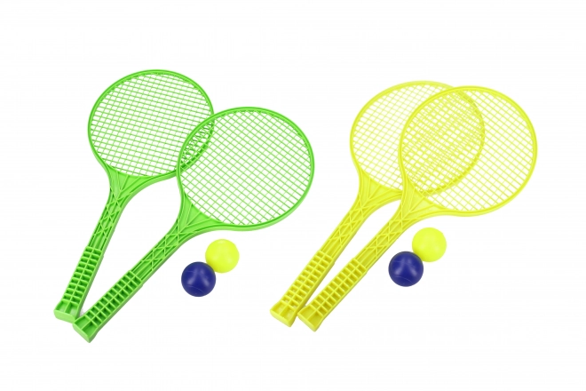 Mehki tenis