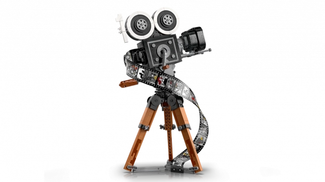 Lego Disney Kamera Walt Disneyja