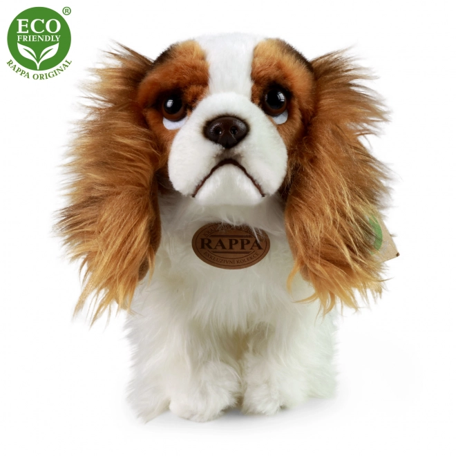 Plišasti pes King Charles španjel 25 cm