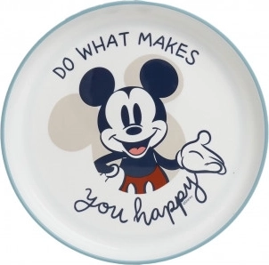 Otroški nedrseči krožnik Mickey