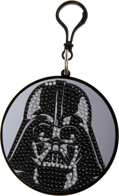 Kreativni set Obesek Darth Vader