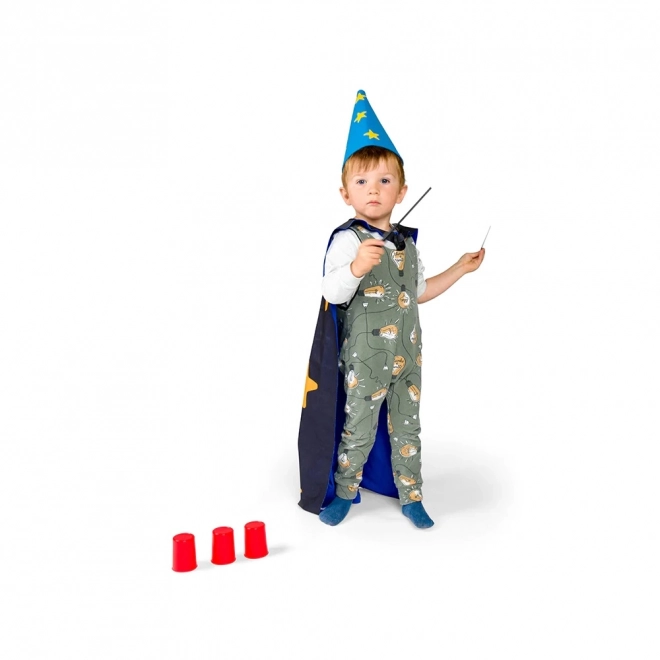 Bigjigs Toys Čarodejska igrača 11 delov