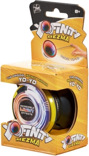 Jojo YO-FINITY MEZMA rumeno s svetlobnim učinkom