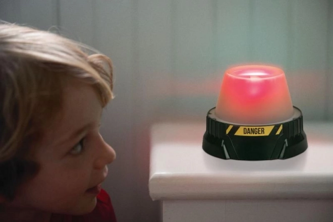 KidzLabs utripajoče nujno svetilo za otroke